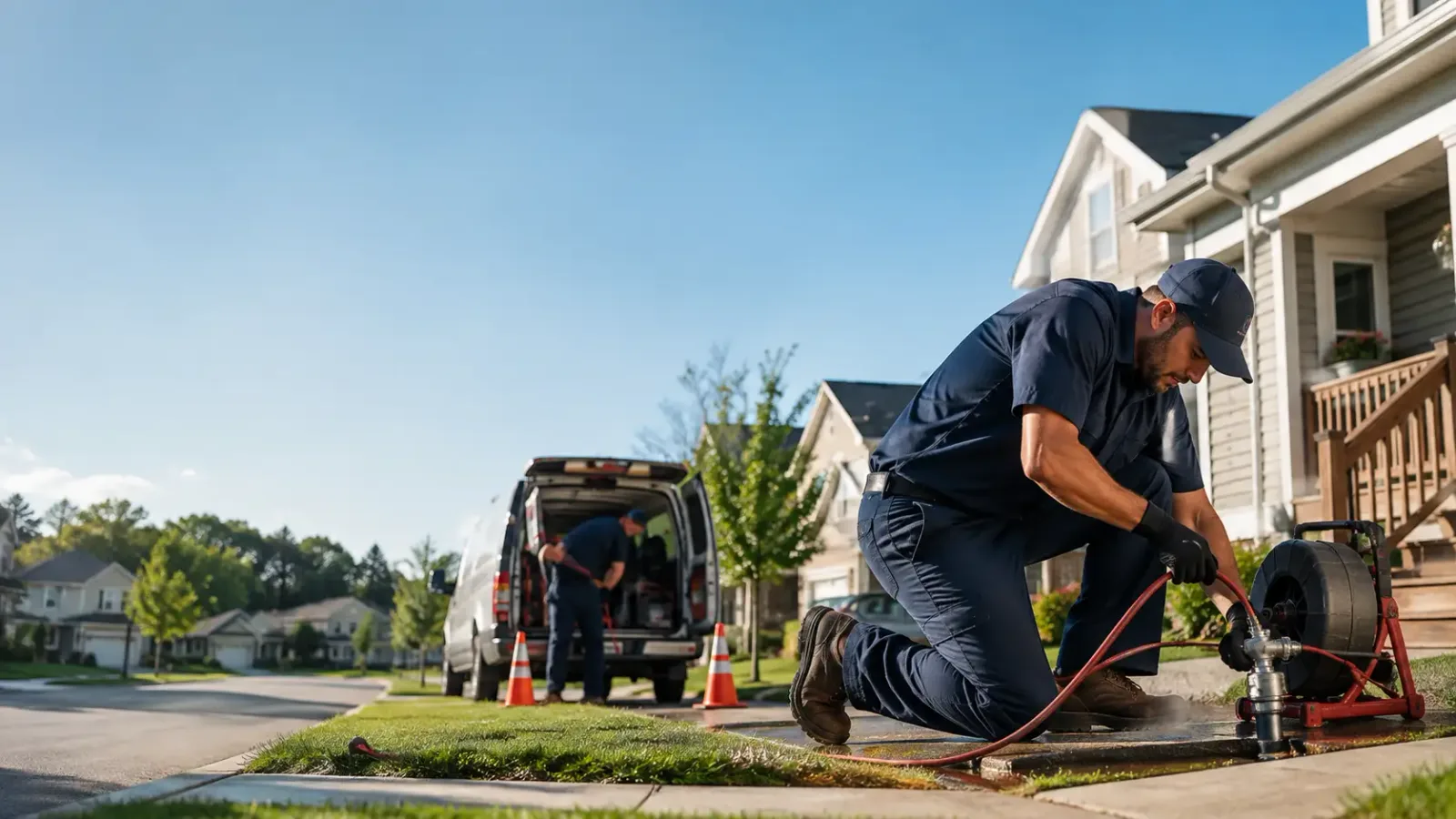 Emergency Plumbing in Donora, PA